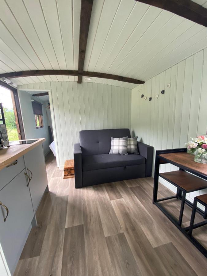 Cwtch Cadi Villa Llwyngwril Exterior foto